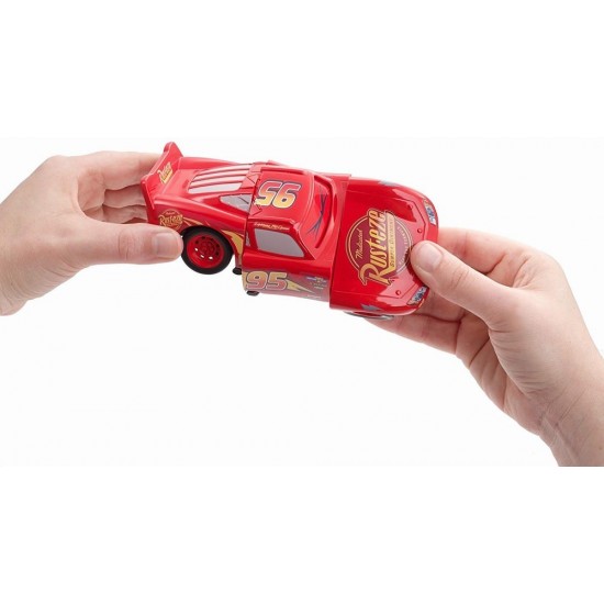 Masinuta rasucita Cars 3 McQueen
