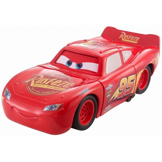 Masinuta rasucita Cars 3 McQueen