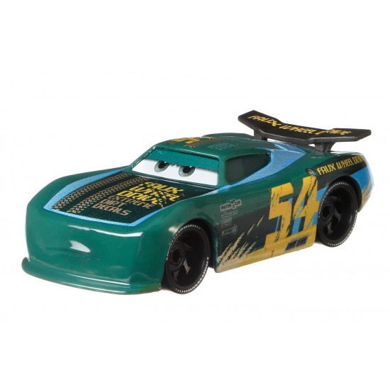 Set 2 masinute metalice Herb Curbler si Michael Rotor