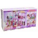 Casa Barbie cu 3 etaje