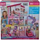 Casuta de vis Barbie cu lift