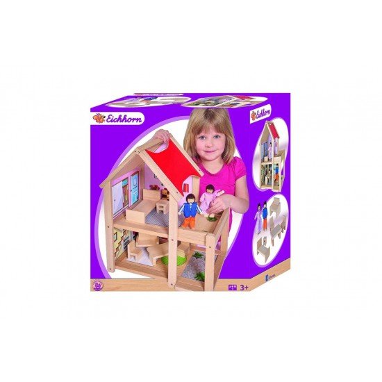 Casuta pentru papusi Eichhorn