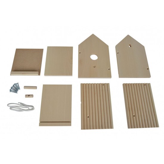 Set creativ Casuta Eichhorn