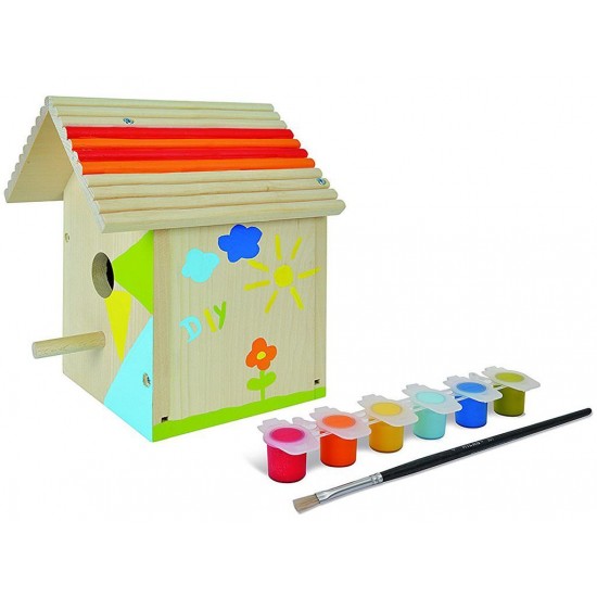 Set creativ Casuta Eichhorn