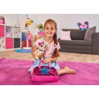 Catelus Chi Chi Love de plus in gentuta cu paiete 