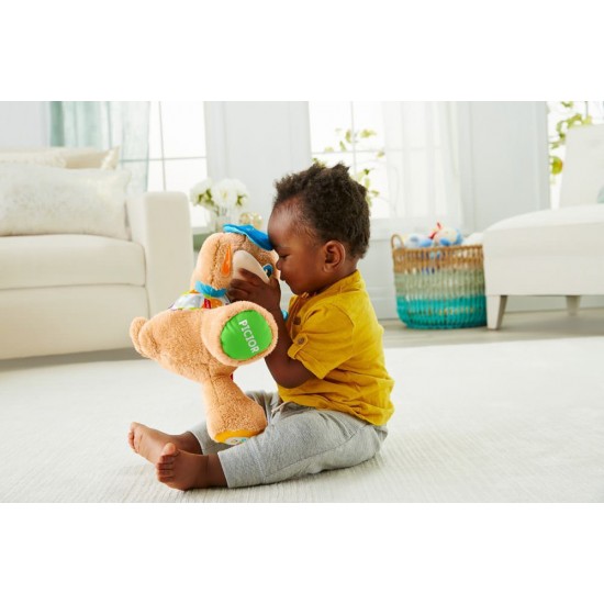 Catelusul Vorbitor in limba romana Fisher Price