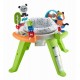 Centru de activitati 3 in 1 cu scaun rotativ Fisher Price