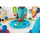 Centru de activitati 3 in 1 cu scaun rotativ Fisher Price