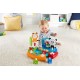 Centru de activitati 3 in 1 cu scaun rotativ Fisher Price