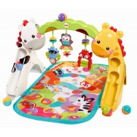 Centru de activitati 3 in 1 Fisher Price