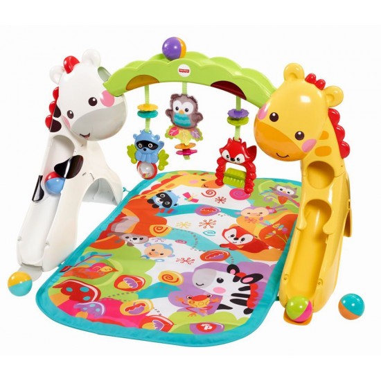 Centru de activitati 3 in 1 Fisher Price