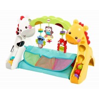 Centru de activitati 3 in 1 Fisher Price