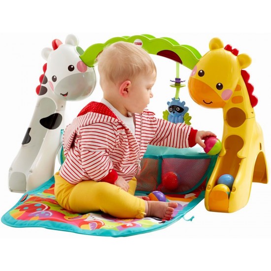 Centru de activitati 3 in 1 Fisher Price