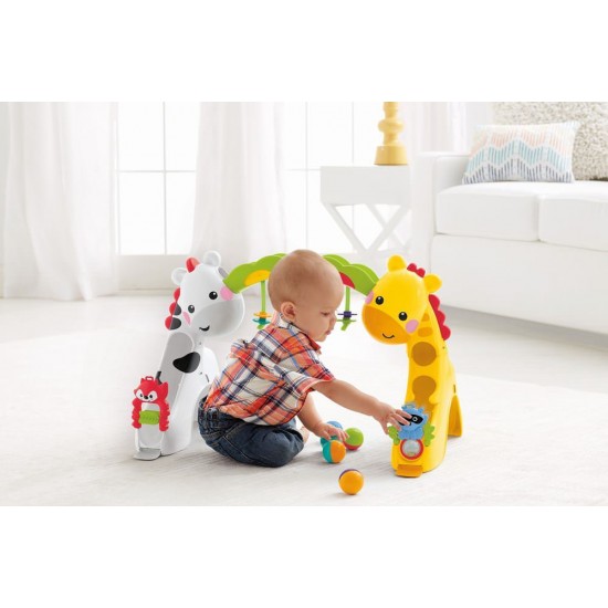 Centru de activitati 3 in 1 Fisher Price