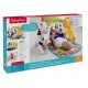 Centru de activitati 3 in 1 Fisher Price