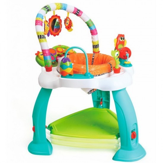 Centru de joaca multifunctional Hola Toys cu rotire 360 grade