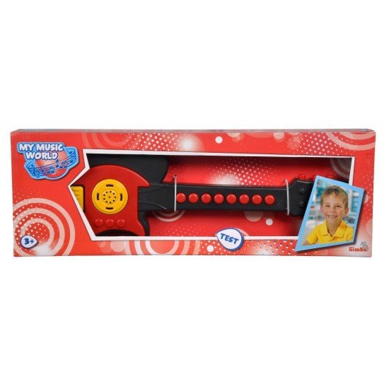 Chitara electronica 43 cm