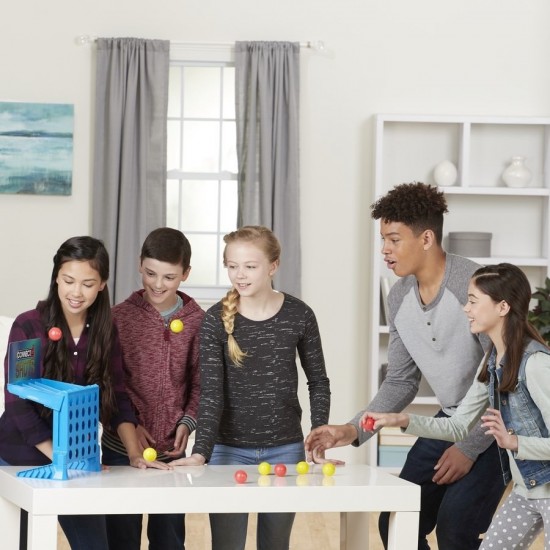 Joc Connect4 cu aruncari