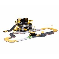 Set Majorette Creatix Lamborghini Race cu 2 masini 