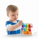 Creioane colorate cu 35 de sunete si melodii limba romana Fisher Price
