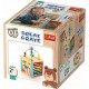 Cub educativ mare din lemn Trefl