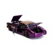Masinuta metalica DC Comics Bombshells 1957 Chevy Batgirl scara 1:24