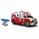 Ambulanta cu sunete si lumini Dickie Toys