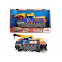 Locomotiva cu sunete si lumini Dickie Toys 33 cm