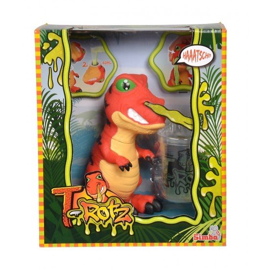 Dinozaur T-Rotz cu slime
