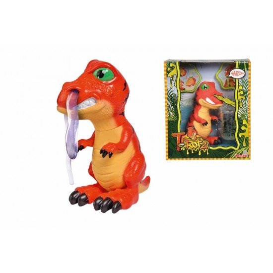 Dinozaur T-Rotz cu slime