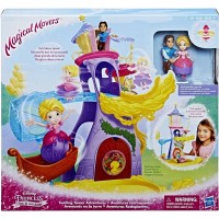 Set de joaca Castelul printesei Rapunzel