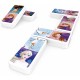 Joc Domino Frozen 2 in cutie de metal
