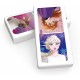 Joc Domino Frozen 2 in cutie de metal