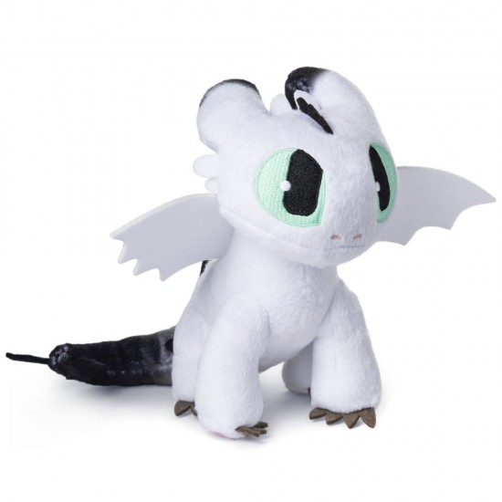 dragon de plus 20cm lumina noptii