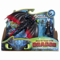 Set Dragons 3 Grimmel si Viking Deathgripper
