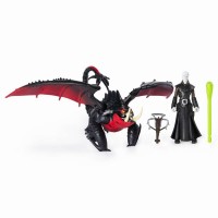Set Dragons 3 Grimmel si Viking Deathgripper