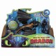 Figurine Dragons 3 Stirbul si Viking Hiccup