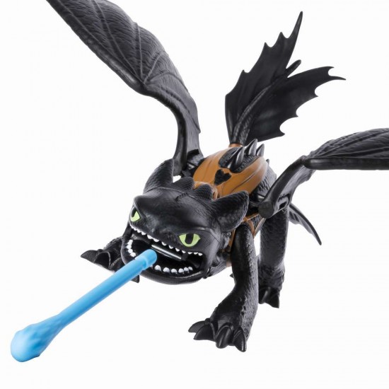 Figurine Dragons 3 Stirbul si Viking Hiccup
