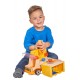 Set de joaca 2 in 1 camion si banc de lucru Eichhorn