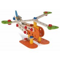 Set de constructie Avion Heros Eichhorn