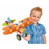 Set de constructie Avion Heros Eichhorn