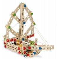 Set constructie elicopter Eichhorn