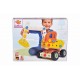Set constructie excavator Heroes Eichhorn