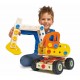 Set constructie excavator Heroes Eichhorn