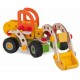 Set constructie excavator Heroes Eichhorn