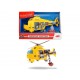 Elicopter de salvare cu sunete si lumini Dickie Toys