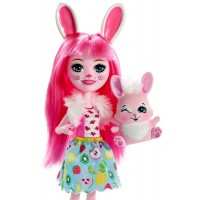 Papusa Bree Bunny Enchantimals 
