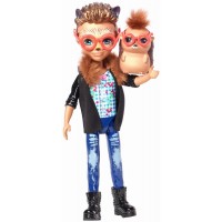 Papusa Hixby Hedgehog Enchantimals