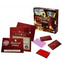 Extensie Joc Escape Room Crima misterioasa