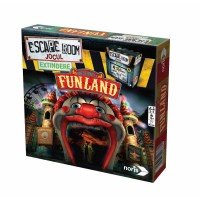 Extensie Joc Escape Room - Mister in parcul de distractii